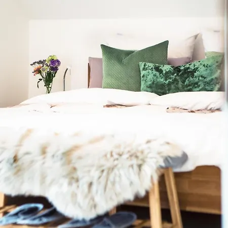 Fewo-ts / Loft Zum Wohlfuehlen *