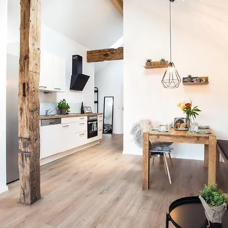 Fewo-ts / Loft Zum Wohlfuehlen تراونشتاين