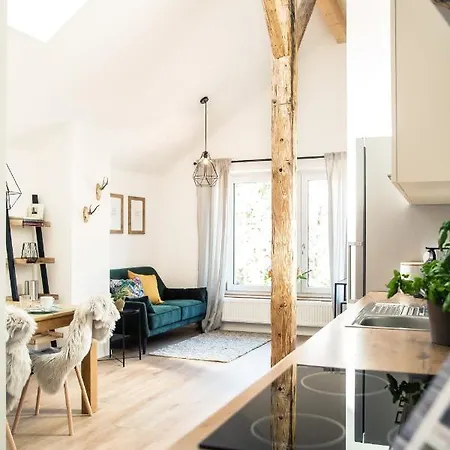 Fewo-ts / Loft Zum Wohlfuehlen