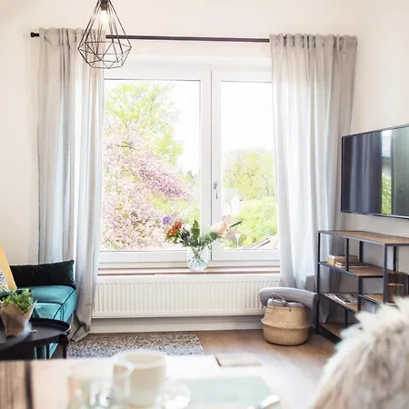 Fewo-ts / Loft Zum Wohlfuehlen *