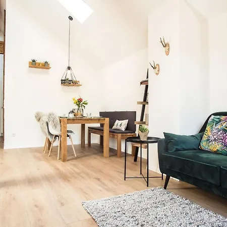 شقة Fewo-ts / Loft Zum Wohlfuehlen *