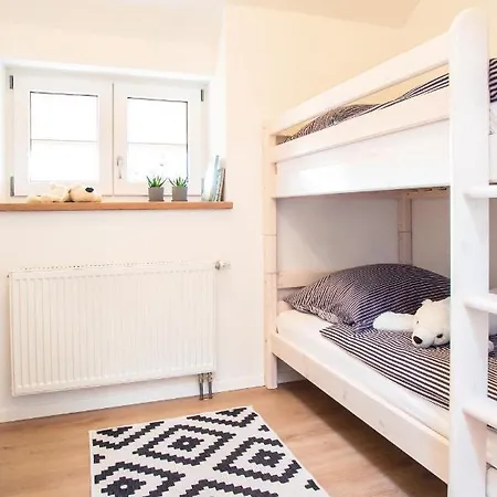 Apartment Fewo-ts / Loft Zum Wohlfuehlen
