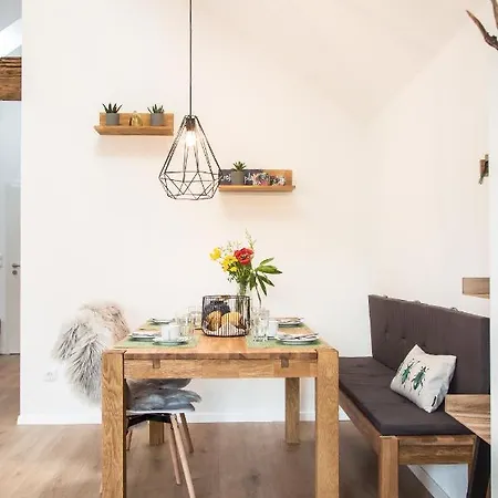 Apartment Fewo-ts / Loft Zum Wohlfuehlen *