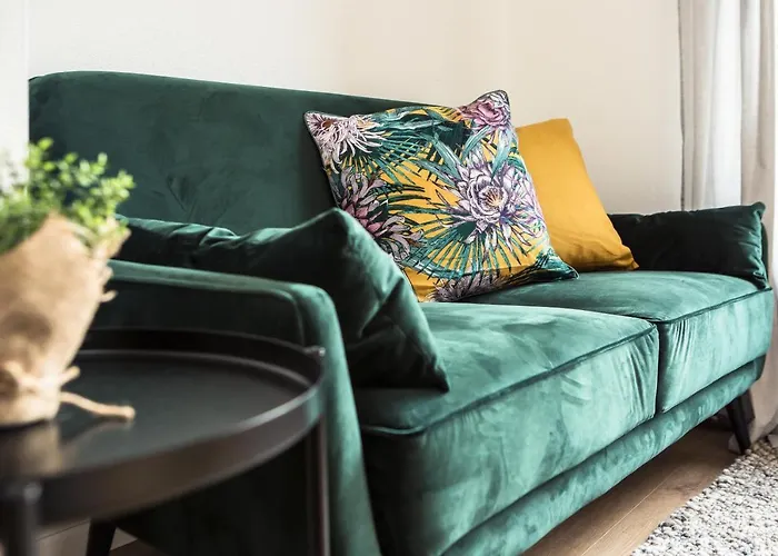 Fewo-ts / Loft Zum Wohlfuehlen