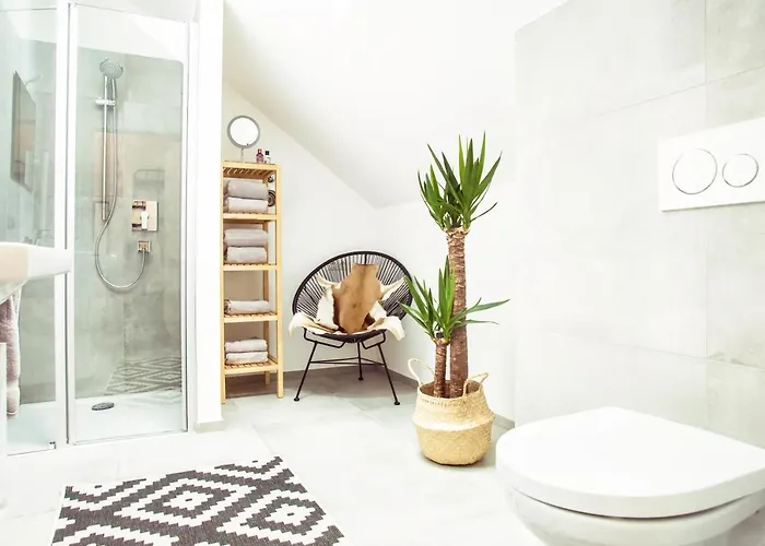 Fewo-ts / Loft Zum Wohlfuehlen