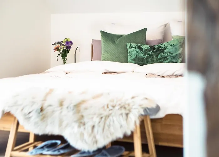 Fewo-ts / Loft Zum Wohlfuehlen *