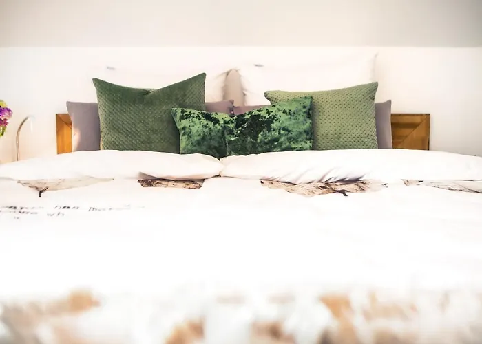 Fewo-ts / Loft Zum Wohlfuehlen تراونشتاين