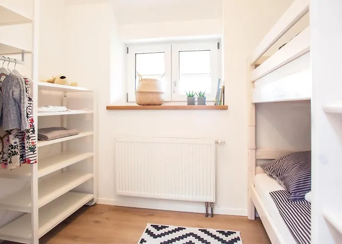Fewo-ts / Loft Zum Wohlfuehlen شقة *
