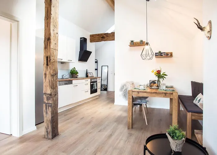 Fewo-ts / Loft Zum Wohlfuehlen تراونشتاين