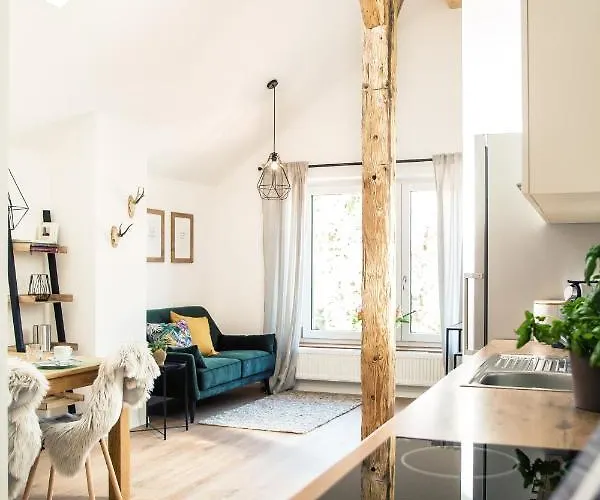 Fewo-ts / Loft Zum Wohlfuehlen