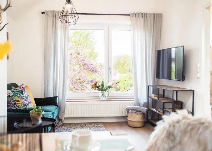 Fewo-ts / Loft Zum Wohlfuehlen *