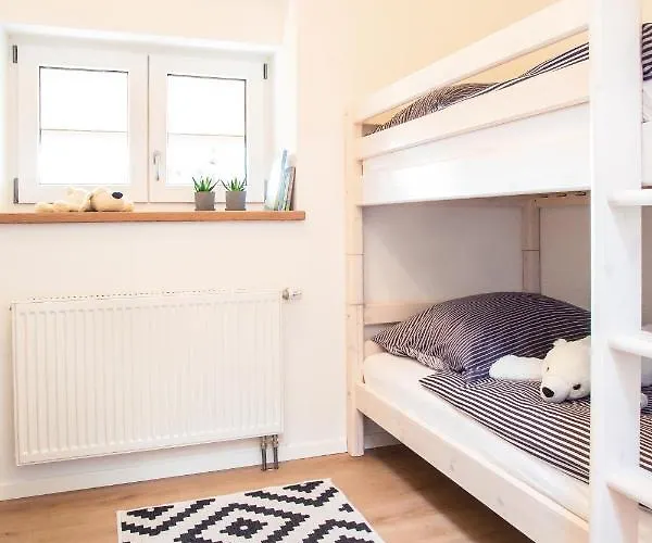 شقة Fewo-ts / Loft Zum Wohlfuehlen