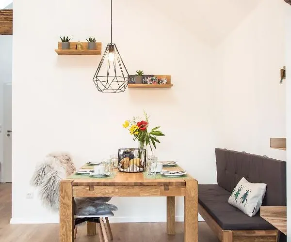 شقة Fewo-ts / Loft Zum Wohlfuehlen *